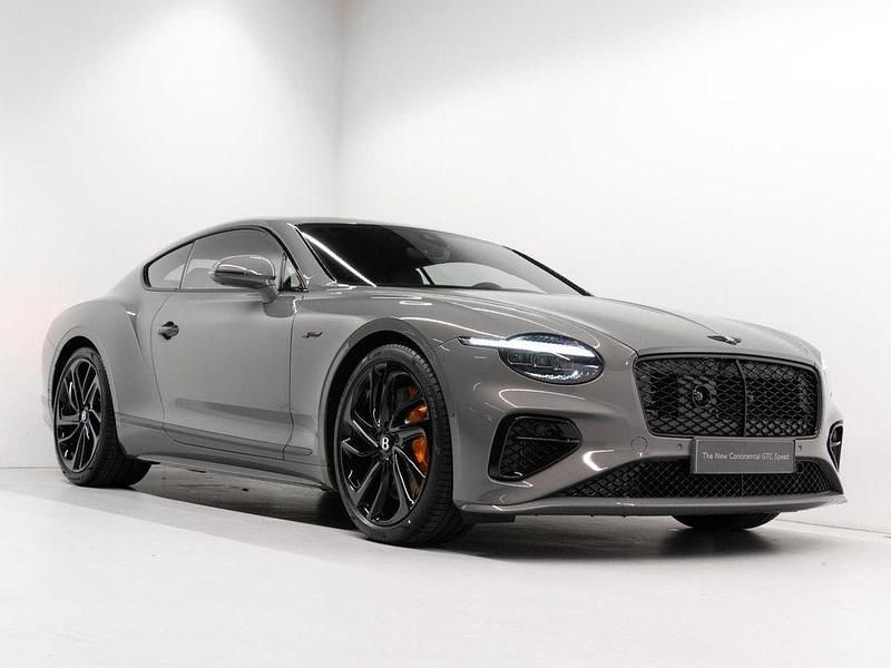 Ny Bentley Continental 782 HK (575 kW) 2025