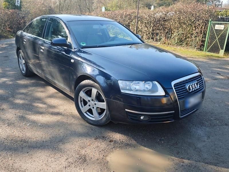 Gebraucht Audi A6 177 PS (130 kW) 2007 Grau Limousine