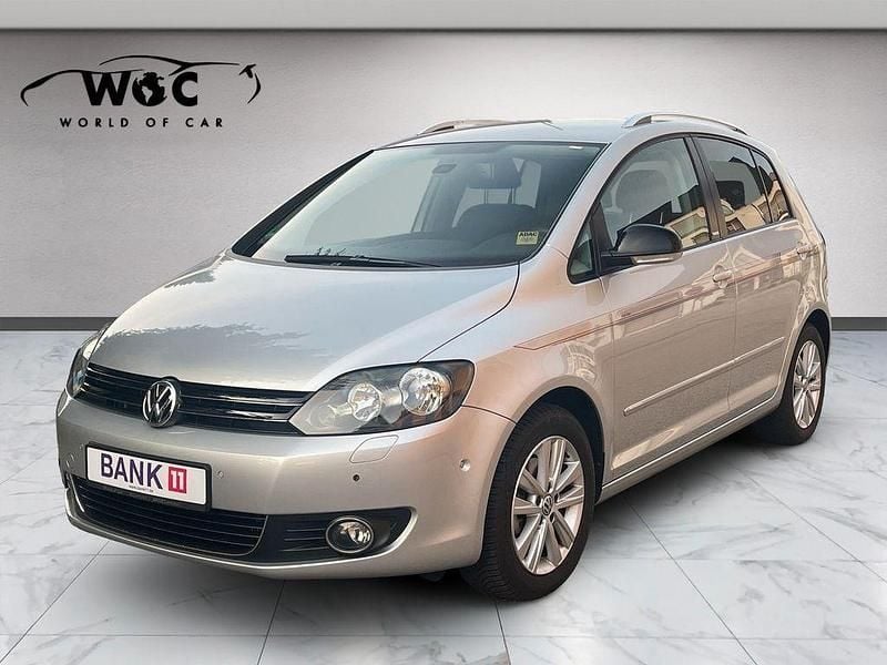 Grau Gebraucht 2012 VW Golf Plus Style Van / Kleinbus | 12.490 € (Etwas zu teuer) - Bild 1/4