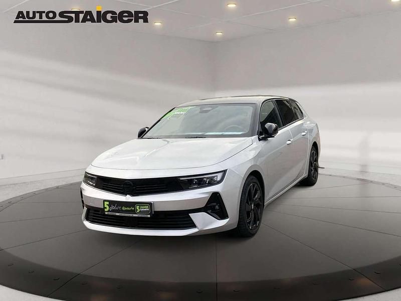 Gebraucht Opel Astra 131 PS (96 kW) 2024 Grau/typ aussenverkleidung met Kombi