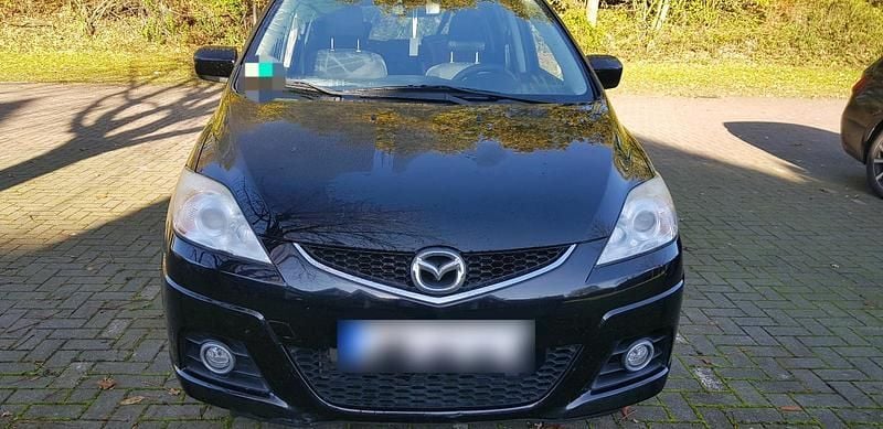 Second-hand Mazda 5 140 CP (102 kW) 2010 Negru Monovolum