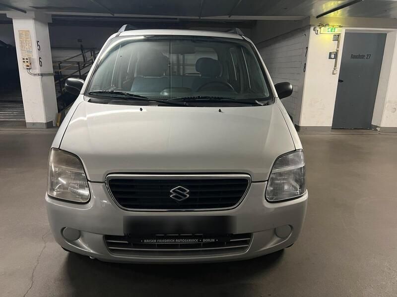 Gebraucht 2002 Suzuki Wagon R+ Kombi | 2.499 € (Fairer Preis) - Bild 1/4