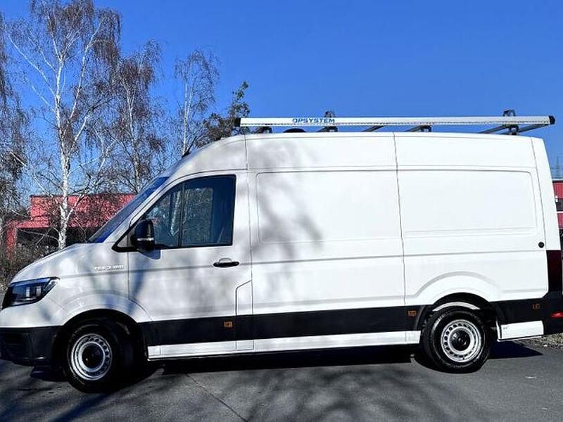 Gebraucht MAN TGE 177 PS (130 kW) 2020 Weiß Van