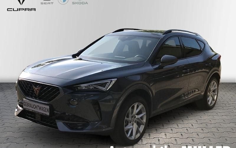 Grau Gebraucht 2024 Cupra Formentor SUV | 32.497 € (Guter Preis) - Bild 1/4