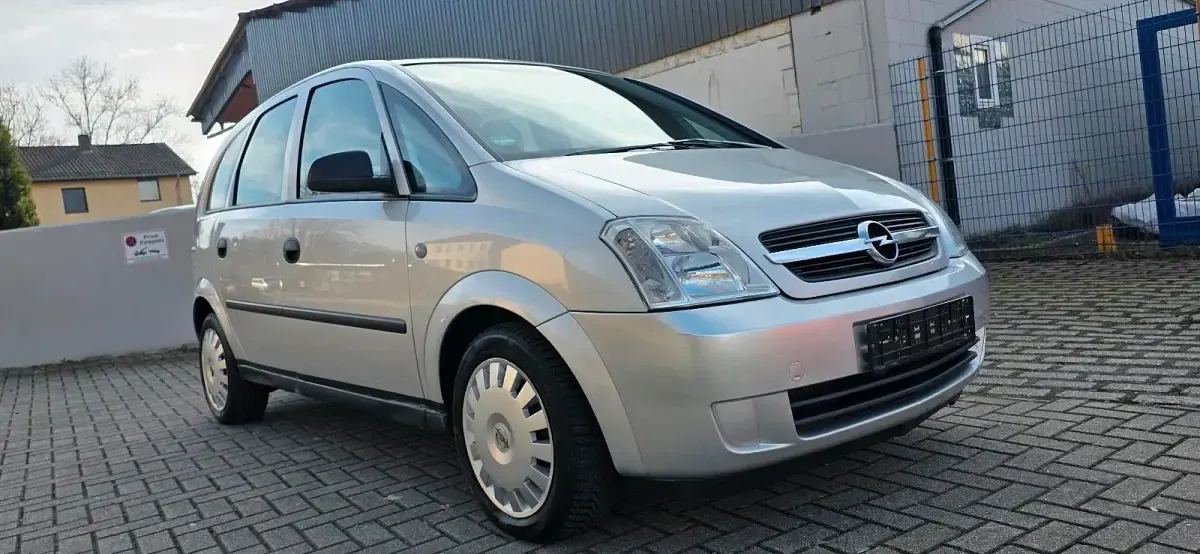 Gebraucht Opel Meriva 2004 Van / Kleinbus