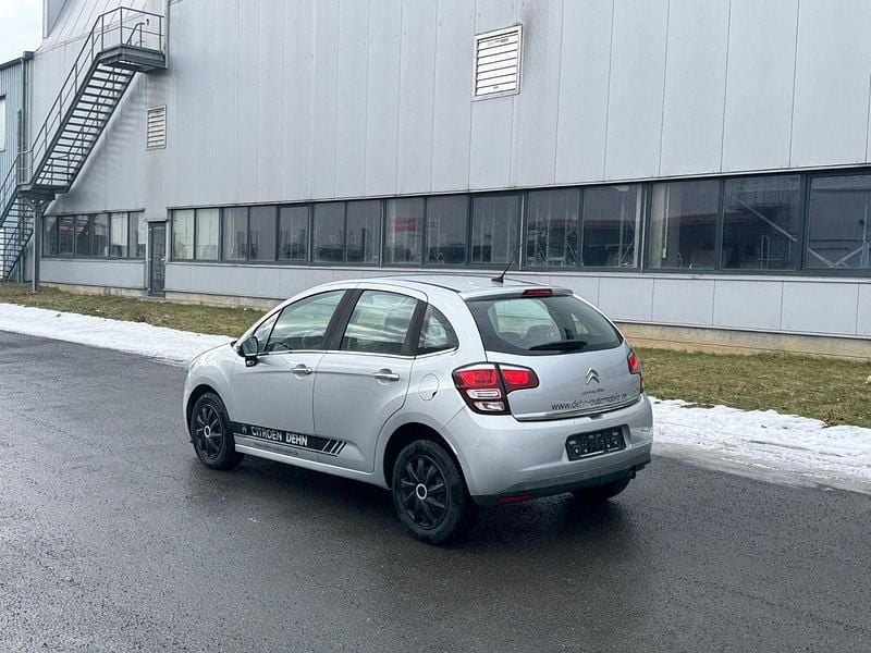 Gebraucht Citroën C3 SELECTION 82 PS (60 kW) 2014 Grau Kleinwagen