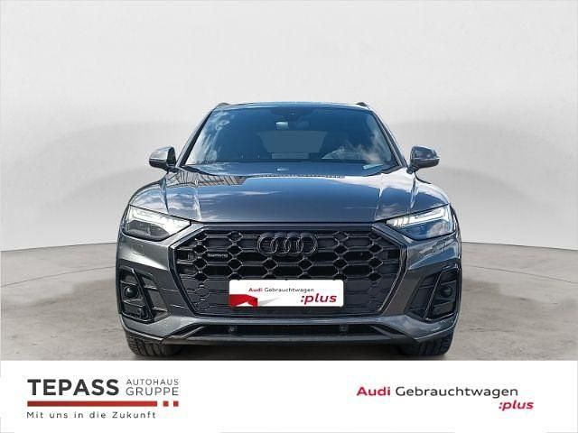 Gebraucht Audi Q5 S-Line 204 PS (150 kW) 2022 Grau SUV