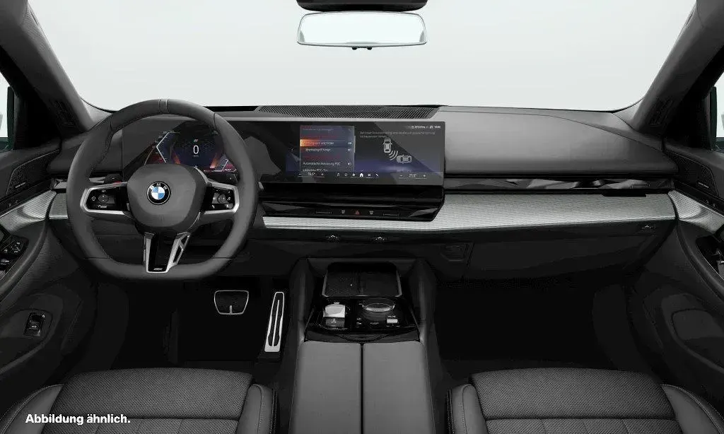 Gebraucht BMW 520 Comfort Edition 197 PS (144 kW) 2025 Weiß Limousine