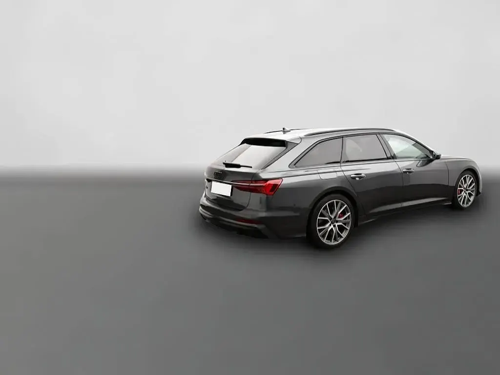 Usata Audi S6 344 CV (253 kW) 2023 Grigio Station wagon