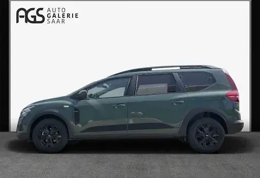 Gebraucht Dacia Jogger Extreme 110 PS (80 kW) 2024 Staubgrau (grau) Van / Kleinbus