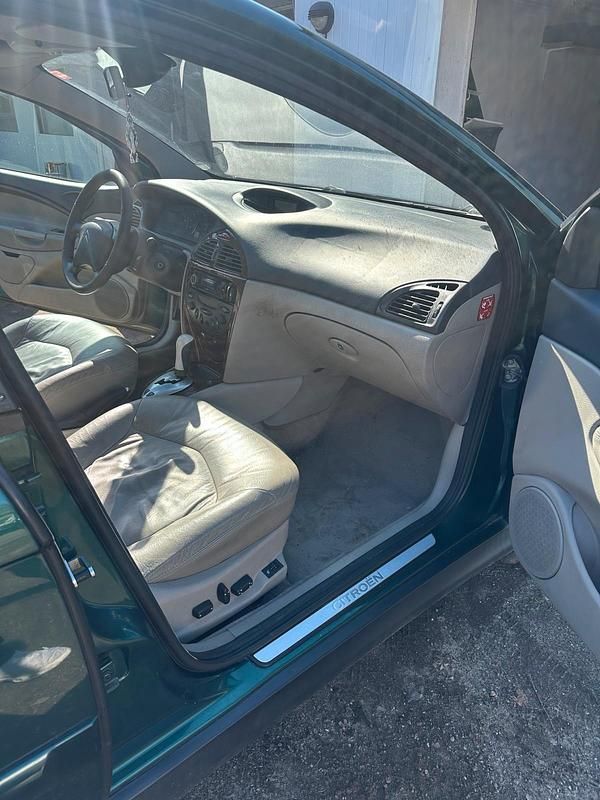 Gebraucht Citroën C5 2003 Limousine