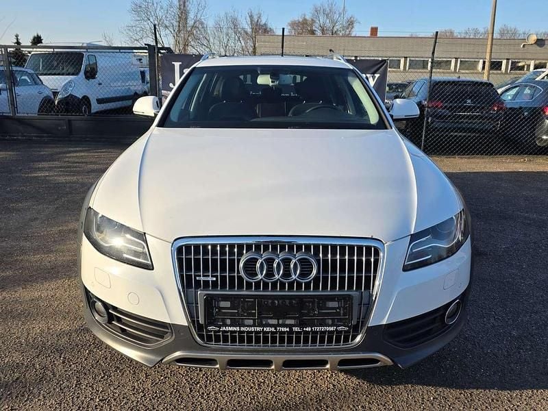 Gebraucht Audi A4 Allroad 239 PS (175 kW) 2009 Ibisweiß Kombi
