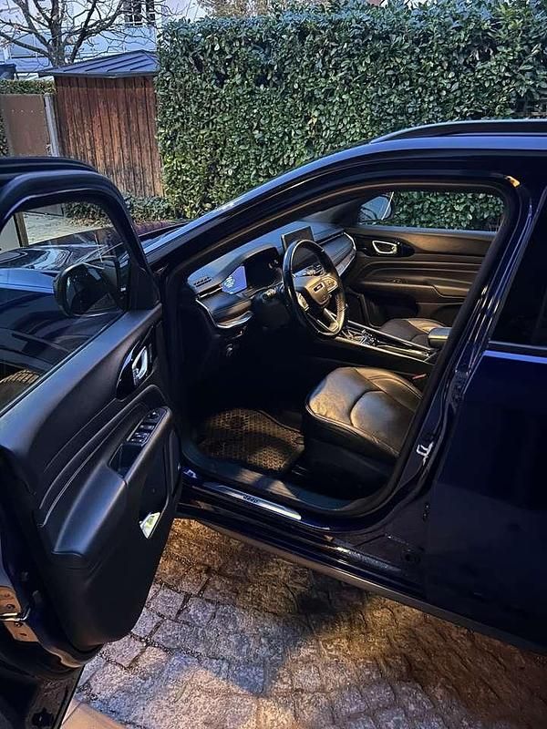 Gebraucht Jeep Compass 241 PS (177 kW) 2021 SUV