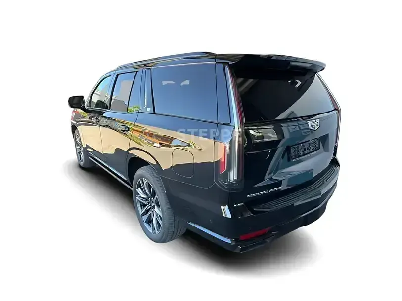 Gebraucht Cadillac Escalade 2022 Schwarz SUV