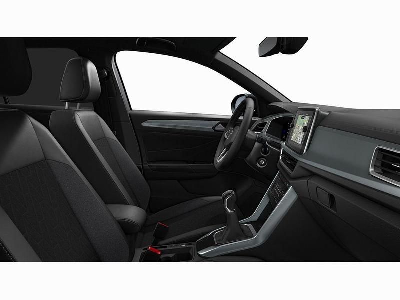 Gebraucht VW T-Roc Goal 116 PS (85 kW) 2025 Grau SUV
