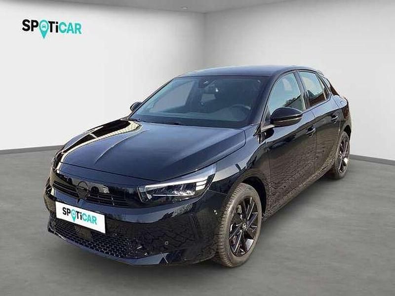 Schwarz perla nera Gebraucht 2024 Opel Corsa Kleinwagen | 20.380 € (Etwas zu teuer) - Bild 1/4