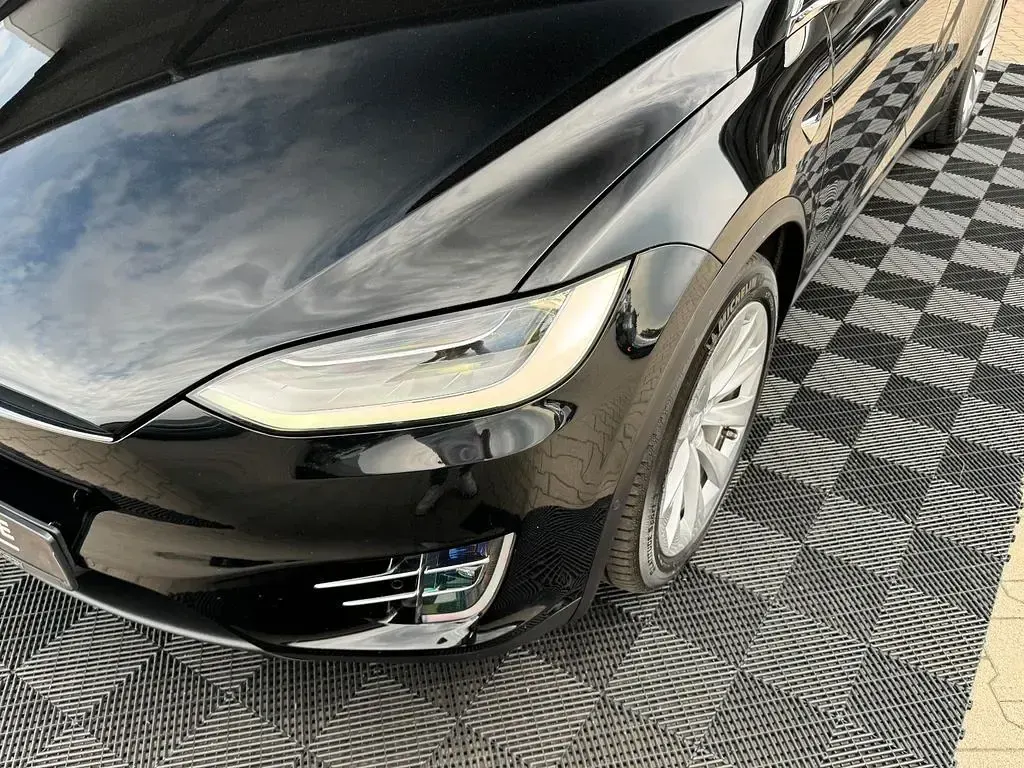 Gebraucht Tesla Model X 386 kW (525 PS) 2020 Schwarz SUV