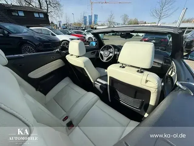 Używany BMW 120 Advantage 170 KM (125 kW) 2008 Niebieski Hatchback