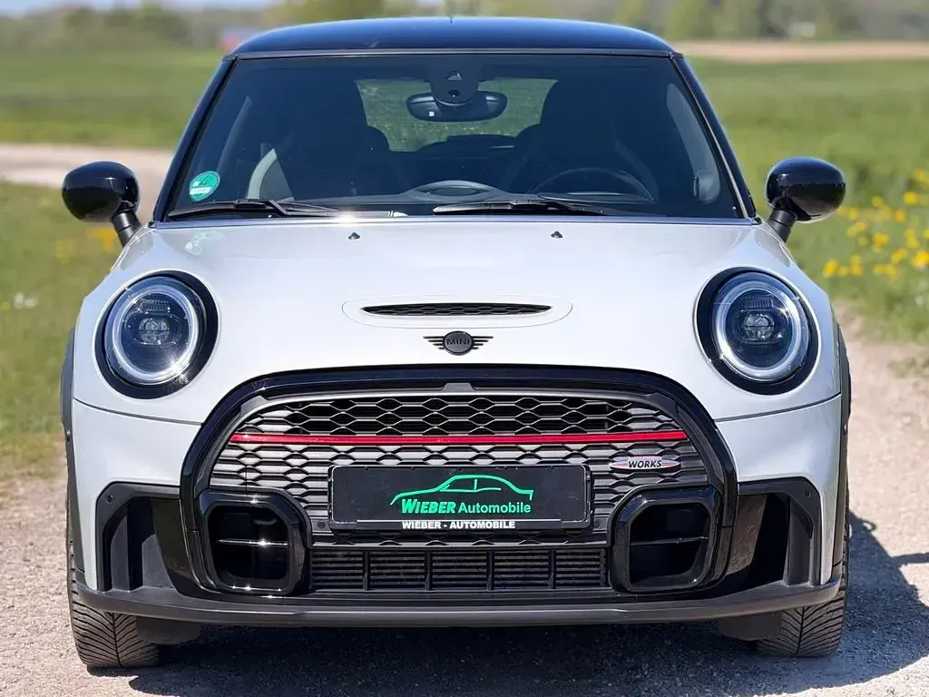 Occasion Mini Cooper 231 ch (169 kW) 2021 Argent Citadine
