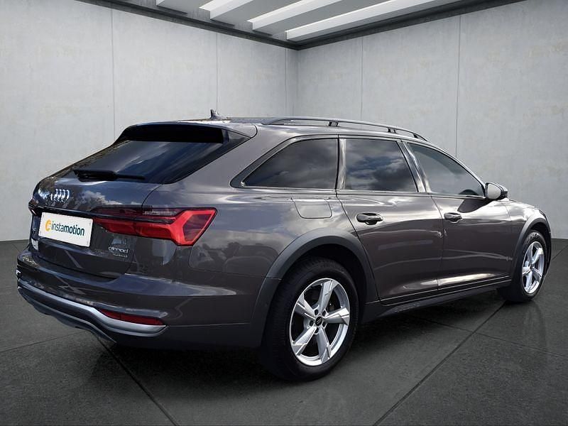 Gebraucht Audi A6 286 PS (210 kW) 2022 Braun Kombi