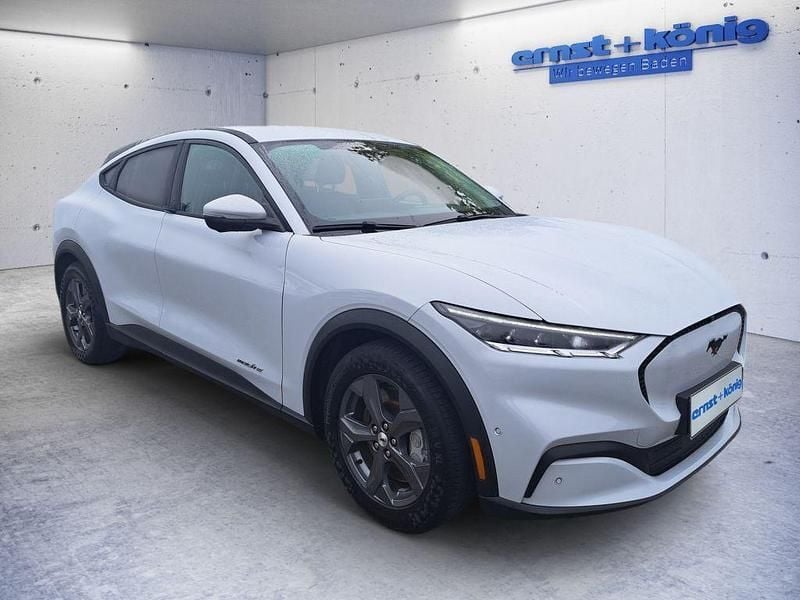 Gebraucht Ford Mustang Mach-E 197 kW (269 PS) 2022 Weiß SUV