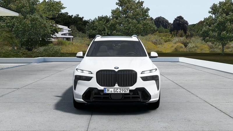 Mineralweiß metallic Neu 2025 BMW X7 SUV | 115.042 € - Bild 1/4