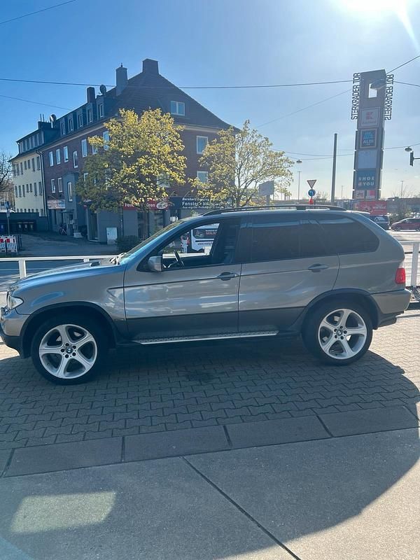 Gebraucht BMW X5 218 PS (160 kW) 2006 Grau SUV
