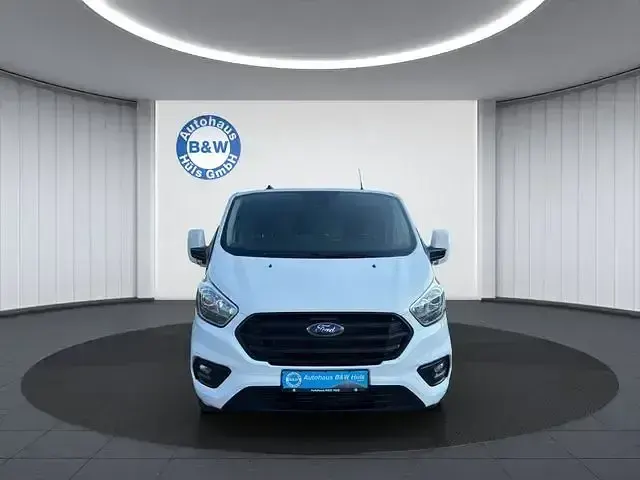 Gebraucht Ford Transit Custom Trend 131 PS (96 kW) 2022 Weiß Van