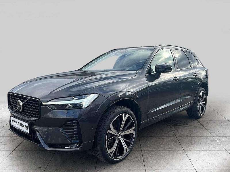 Gebraucht Volvo XC60 Ultra 250 PS (183 kW) 2025 Particular grey SUV