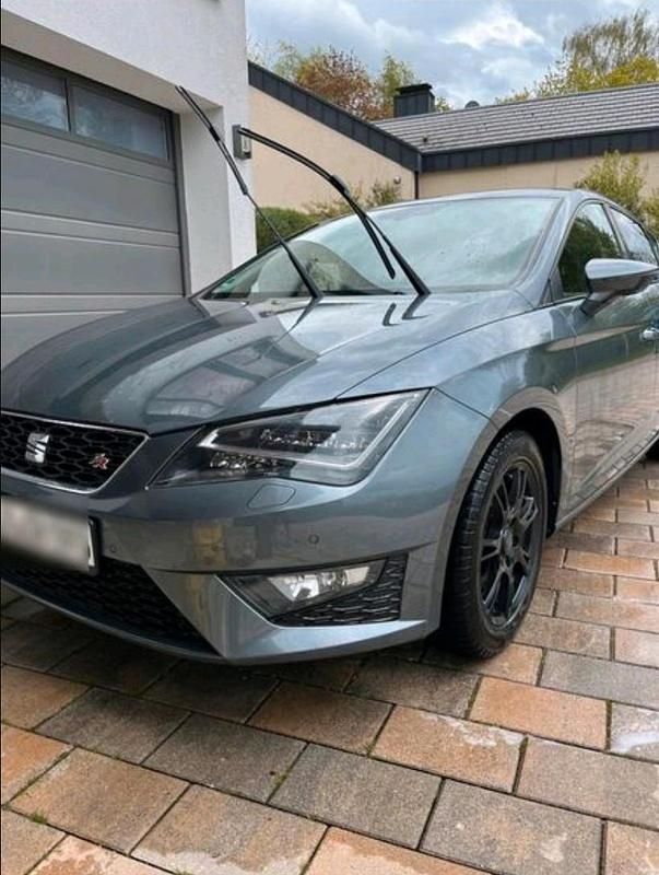 Gebraucht 2014 Seat Leon FR Limousine | 6.800 € (Fairer Preis) - Bild 1/4