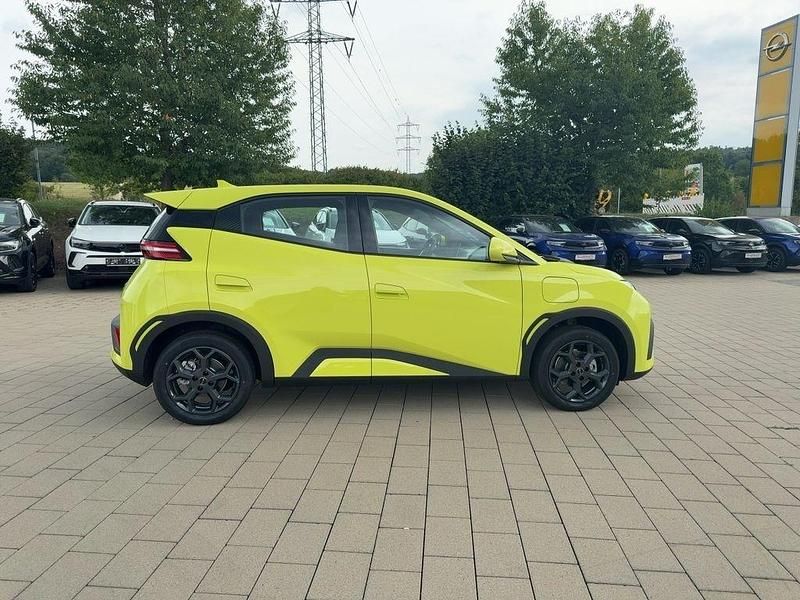 Gebraucht BYD Dolphin Surf Boost 64 kW (88 PS) 2025 Grün Kleinwagen