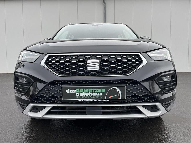 Gebraucht Seat Ateca Xperience 150 PS (110 kW) 2024 Schwarz SUV