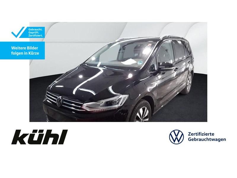Gebraucht 2025 VW Touran Comfortline Van / Kleinbus | 34.290 € (Fairer Preis) - Bild 1/4