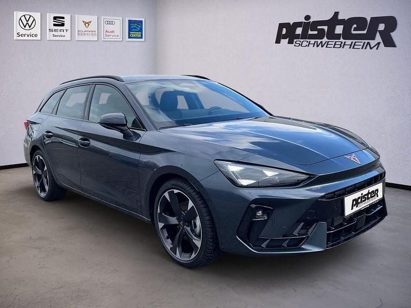 Gebraucht Cupra Leon 150 PS (110 kW) 2025 Grau Limousine