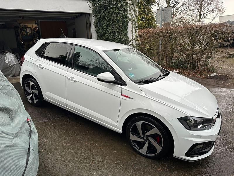Gebraucht VW Polo GTI 200 PS (147 kW) 2020 Weiß Kleinwagen