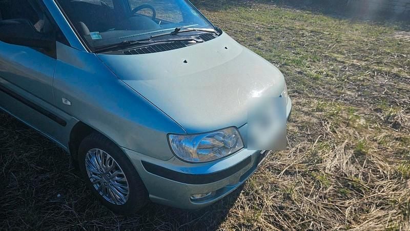 Second-hand Hyundai Matrix 82 CP (60 kW) 2002 Monovolum