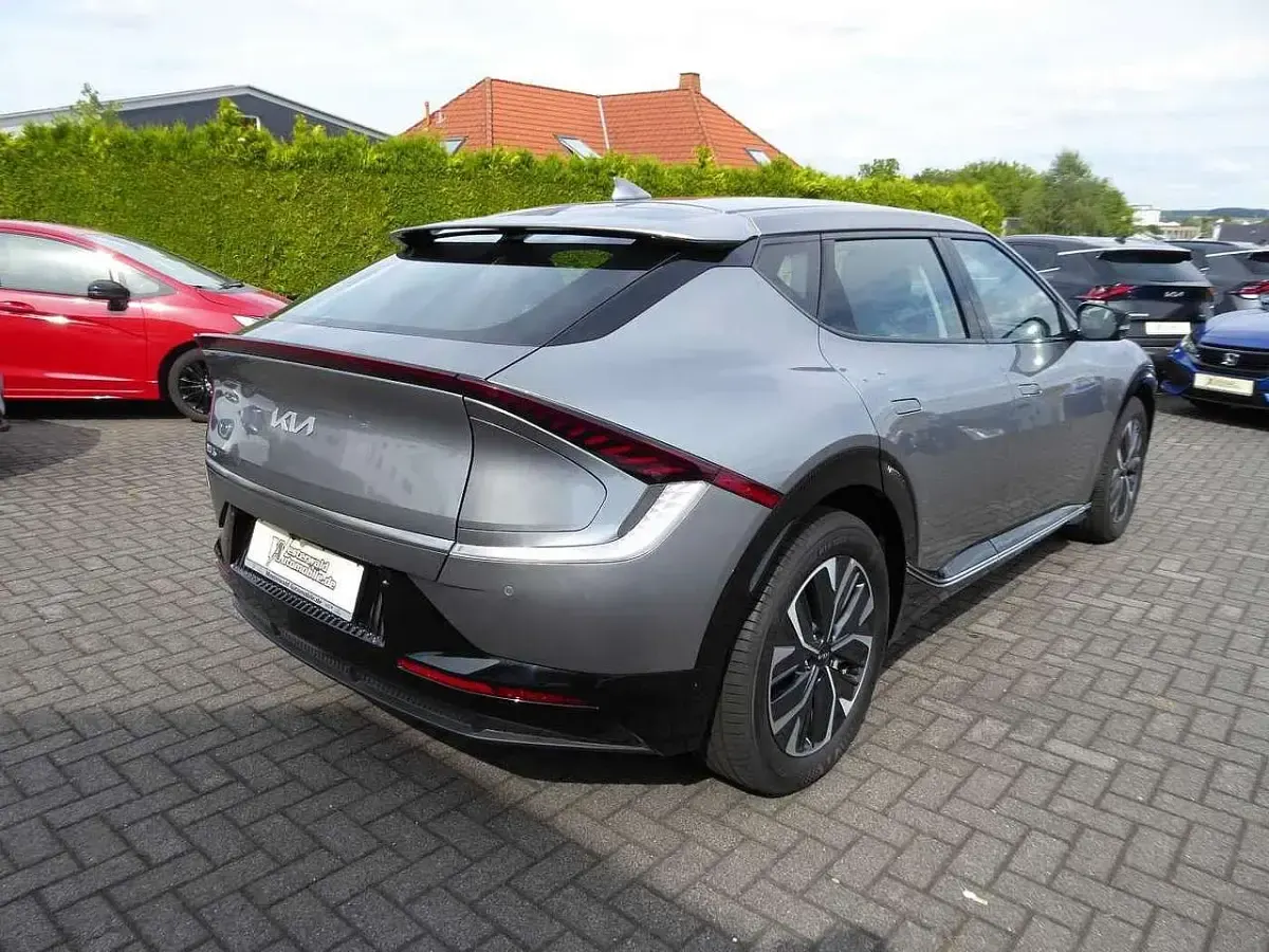 Gebraucht Kia EV6 Air 125 kW (170 PS) 2024 Andere SUV