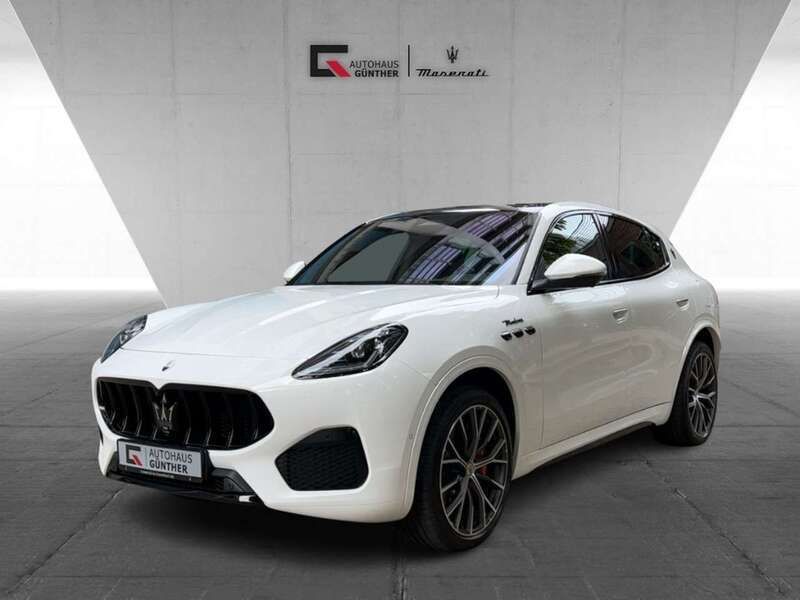 Bianco Gebraucht 2024 Maserati Grecale SUV | 76.460 € - Bild 1/4