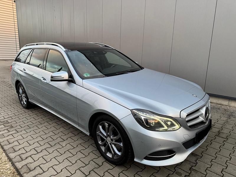 Gebraucht 2014 Mercedes E350 Kombi | 13.500 € (Superpreis) - Bild 1/4