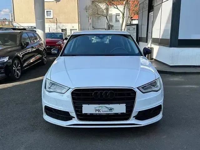 Gebraucht Audi A3 Ambiente 150 PS (110 kW) 2016 Ibisweiss Limousine