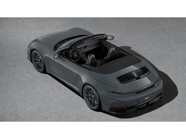 Neu Porsche 911 Carrera 4 Cabriolet 541 PS (397 kW) 2026 Grau Cabrio