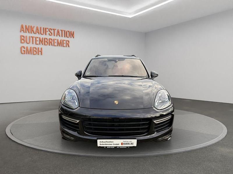 Gebraucht Porsche Cayenne GTS 441 PS (324 kW) 2016 Schwarz SUV