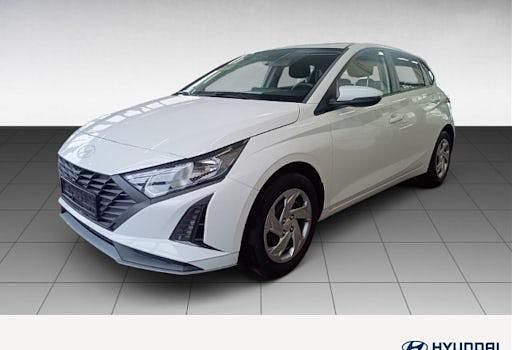 Gebraucht Hyundai i20 Select 79 PS (58 kW) 2025 Weiß Kleinwagen