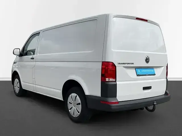 Gebraucht VW T6.1 110 PS (80 kW) 2021 Weiss Van