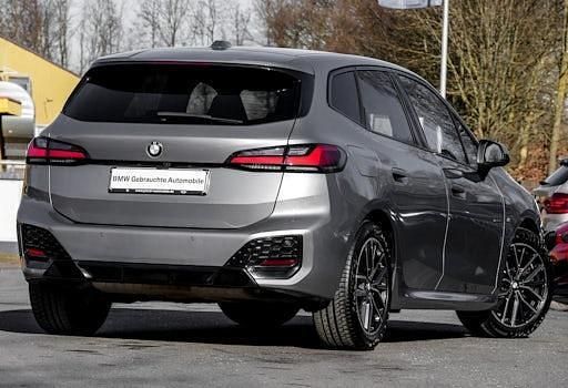 Gebraucht BMW 223 Active Tourer Luxury Line 218 PS (160 kW) 2022 Grau Van / Kleinbus