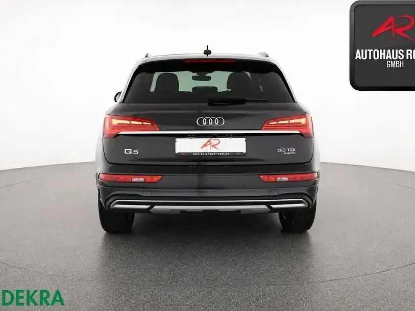 Gebraucht Audi Q5 S-Line 286 PS (210 kW) 2022 Schwarz SUV