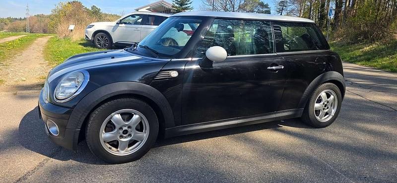 Second-hand Mini Cooper 120 CP (88 kW) 2009 Negru Hatchback