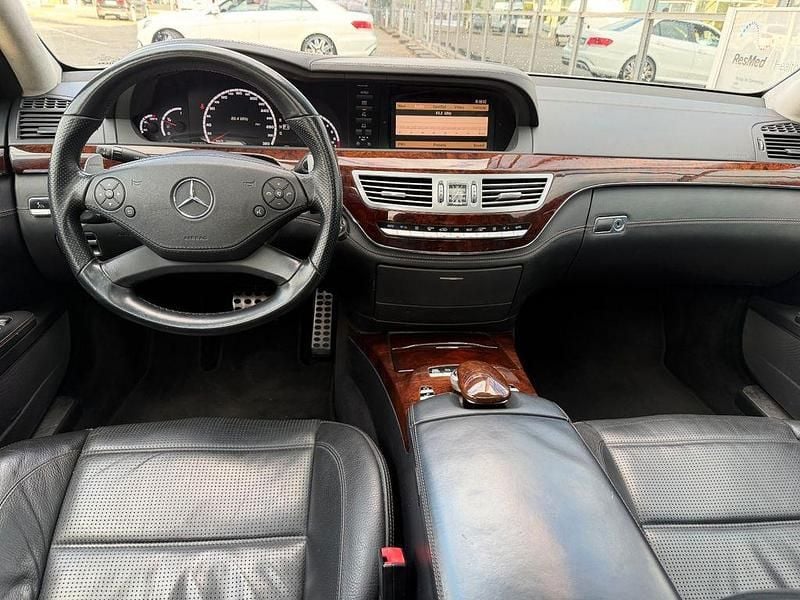 Gebraucht Mercedes S63L AMG AMG 544 PS (400 kW) 2011 Weiß Limousine