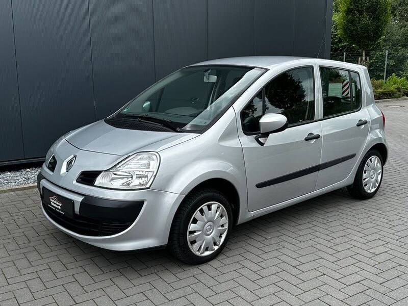 Silber Gebraucht 2008 Renault Modus Avantage Van / Kleinbus | 3.490 € (Fairer Preis) - Bild 1/4