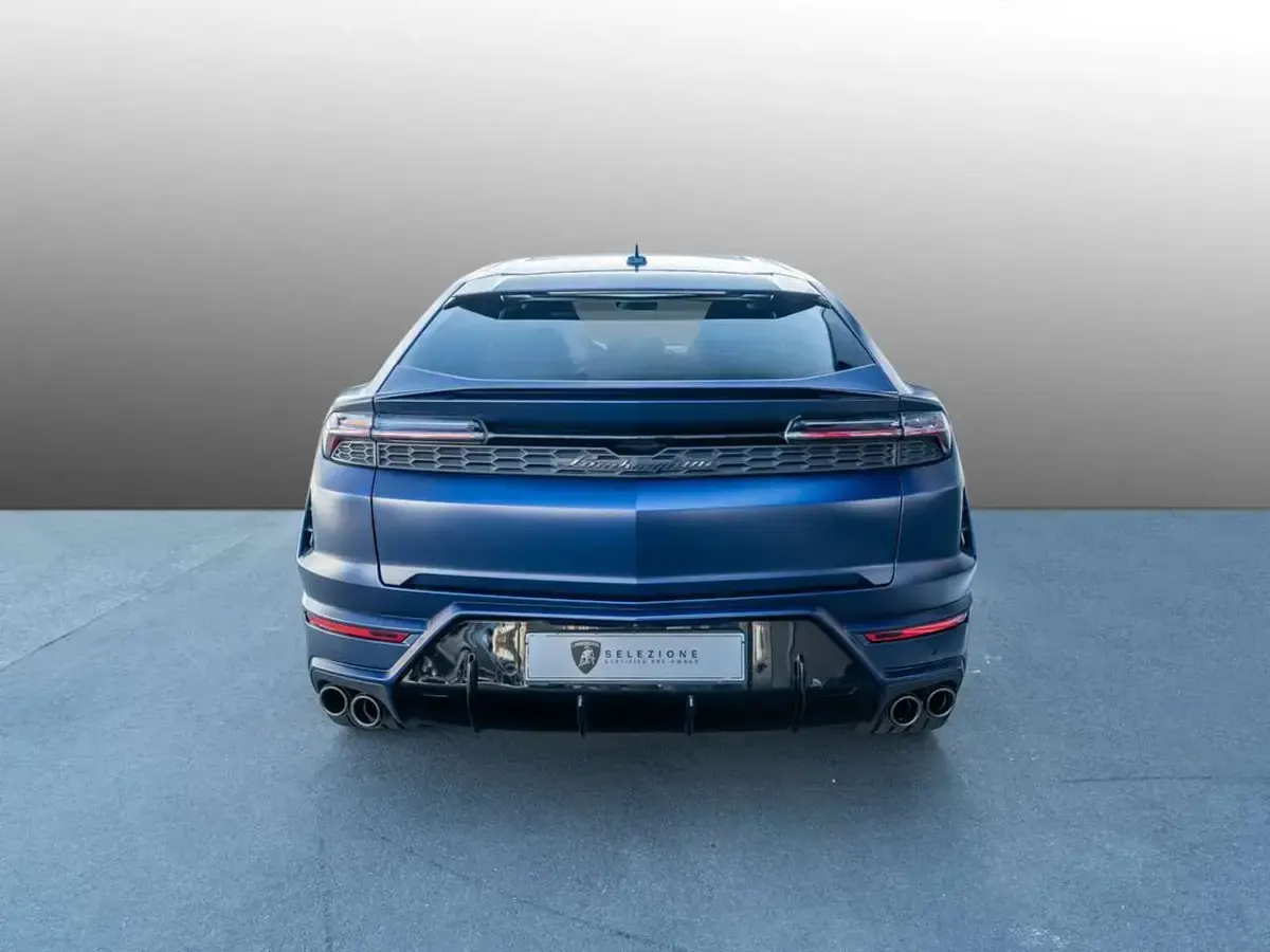 Gebraucht Lamborghini Urus 799 PS (587 kW) 2025 Blau SUV